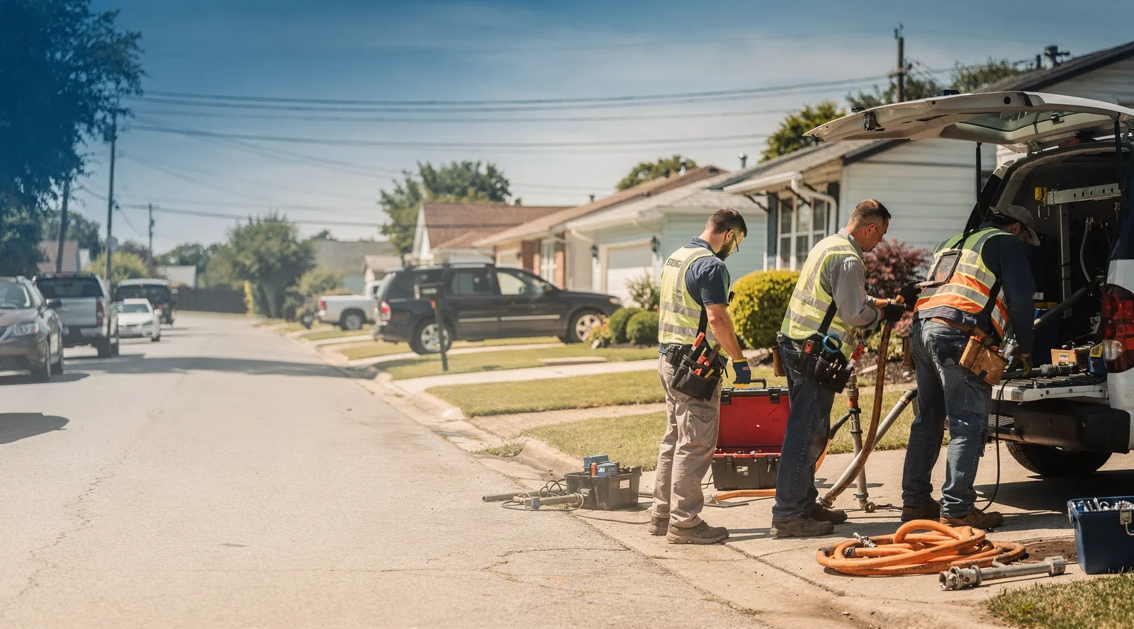 Water Heater Repair in District of Columbia near me